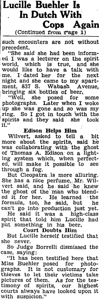 other Newspaper clipping from Nov 25, 1937 5791370