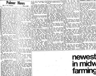 other Newspaper clipping from Aug 21, 1969 5791375