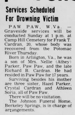 other Newspaper clipping from May 14, 1983 5791386