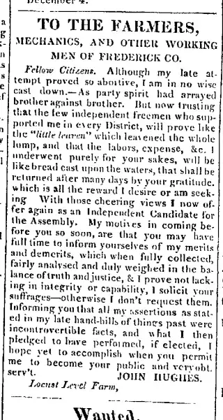 other Newspaper clipping from Jan 1, 1831 5791441