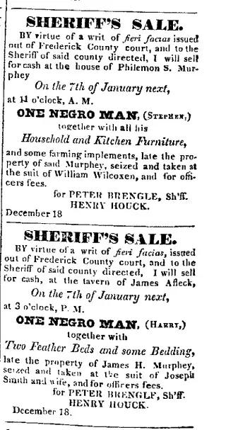 other Newspaper clipping from Jan 1, 1831 5791445