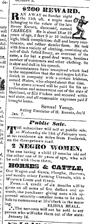 other Newspaper clipping from Jan 28, 1832 5791450
