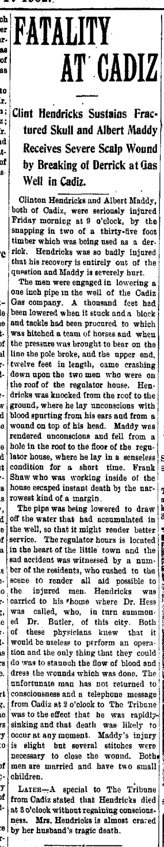 other Newspaper clipping from Oct 17, 1902 5791525