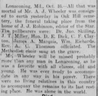 other Newspaper clipping from Oct 19, 1905 5791526
