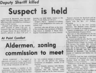 other Newspaper clipping from Apr 21, 1975 5791548