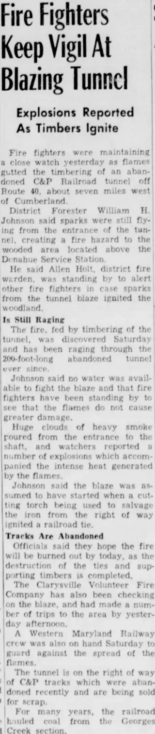 other Newspaper clipping from Sep 6, 1954 5791606