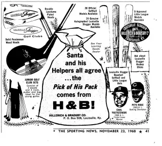 other Newspaper clipping from Nov 23, 1968 5791705
