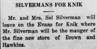 other Newspaper clipping from Oct 6, 1914 5791813