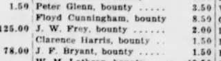 other Newspaper clipping from Mar 30, 1911 5791943
