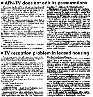 other Newspaper clipping from Jan 26, 1987 5791970