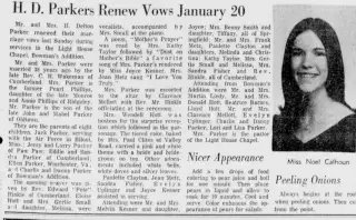 other Newspaper clipping from Jan 27, 1974 5791973