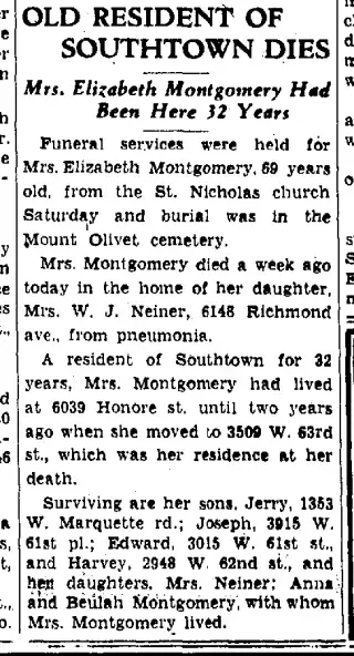other Newspaper clipping from Nov 11, 1937 5792131