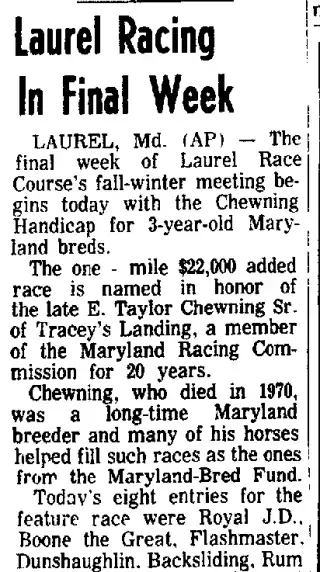other Newspaper clipping from Dec 27, 1971 5792229