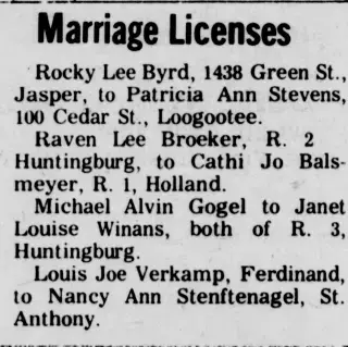 other Newspaper clipping from May 11, 1976 5792326