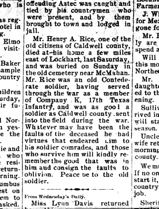 other Newspaper clipping from Jul 25, 1901 5792360