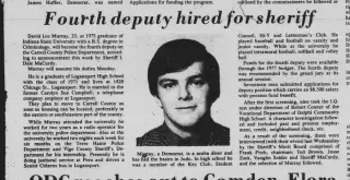 other Newspaper clipping from Jan 5, 1977 5792566