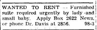 other Newspaper clipping from Oct 30, 1943 5792579