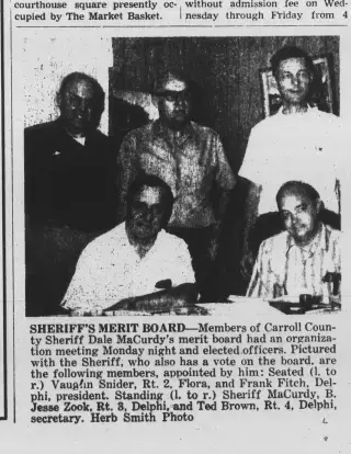 other Newspaper clipping from Aug 12, 1971 5792588