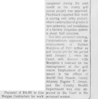 other Newspaper clipping from Aug 26, 1976 5792605