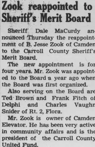 other Newspaper clipping from Dec 21, 1972 5792607