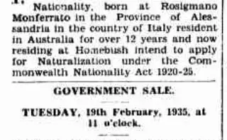 other Newspaper clipping from Feb 5, 1935 5792687