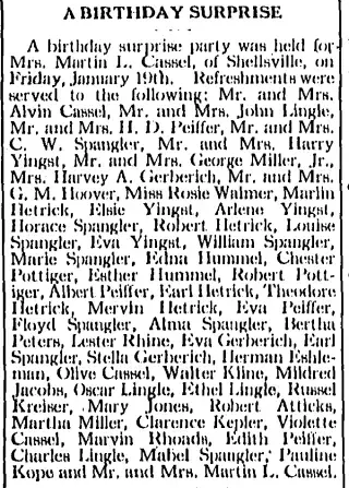 General news Newspaper clipping from Jan 28, 1926 5792785
