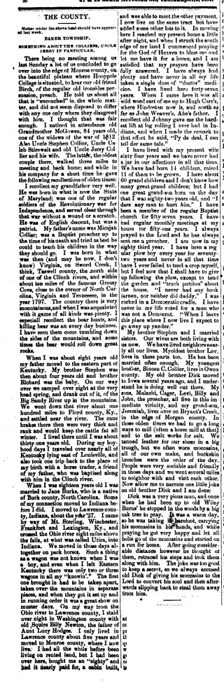 other Newspaper clipping from Apr 24, 1879 5792796