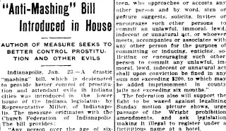 other Newspaper clipping from Jan 24, 1919 5792812