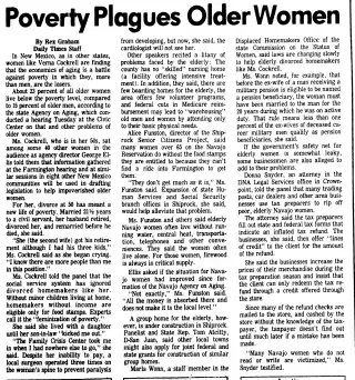other Newspaper clipping from Nov 9, 1983 5792831