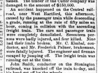 other Newspaper clipping from Sep 25, 1851 5792879