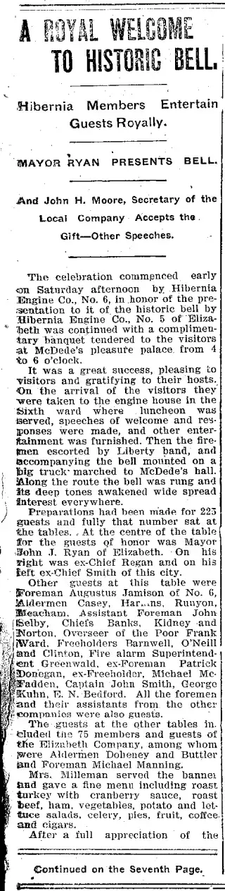 General news Newspaper clipping from Feb 24, 1902 5792914