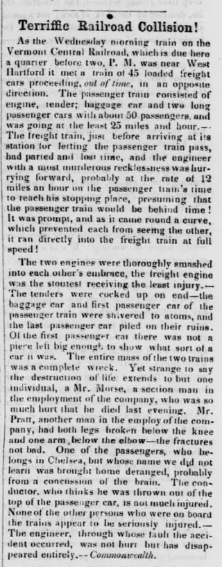 other Newspaper clipping from Oct 2, 1851 5792971