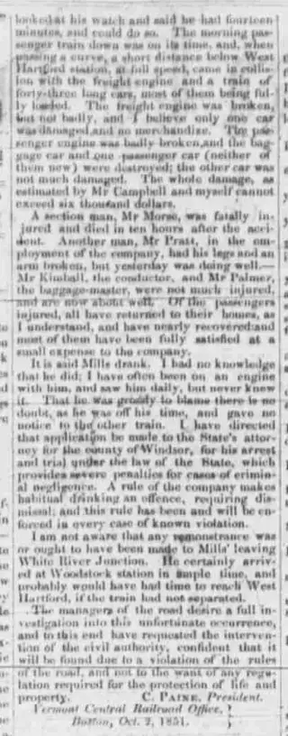 other Newspaper clipping from Oct 11, 1851 5792989
