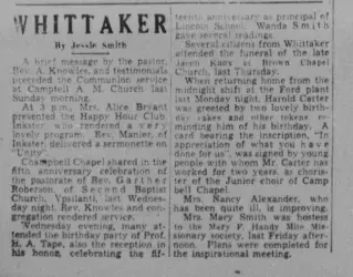 other Newspaper clipping from May 20, 1939 5793044