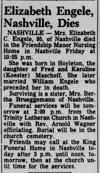 other Newspaper clipping from Jun 6, 1971 5793066