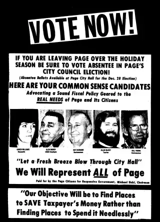 other Newspaper clipping from Dec 15, 1976 5793092