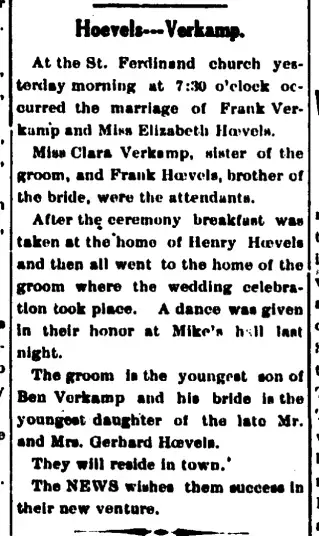other Newspaper clipping from May 21, 1915 5793117