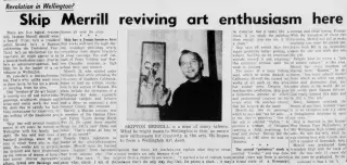 other Newspaper clipping from Nov 11, 1961 5793180