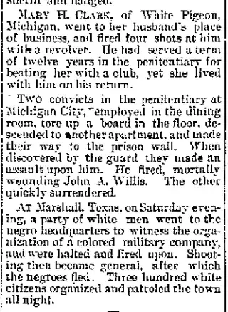 other Newspaper clipping from Sep 13, 1883 5793217