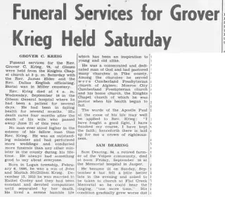 other Newspaper clipping from Sep 24, 1964 5793284