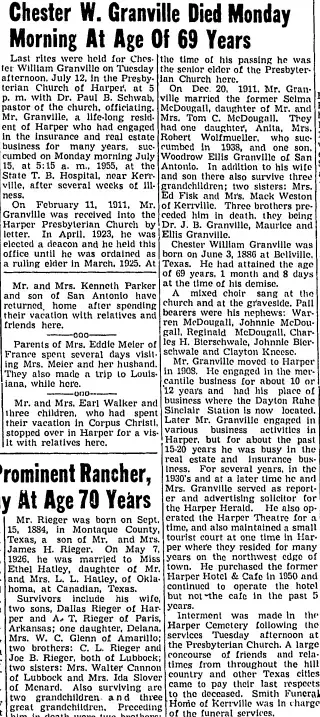 other Newspaper clipping from Jul 15, 1955 5793287