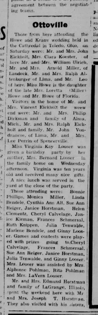 other Newspaper clipping from Aug 29, 1959 5793289