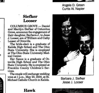 other Newspaper clipping from Mar 12, 2000 5793303