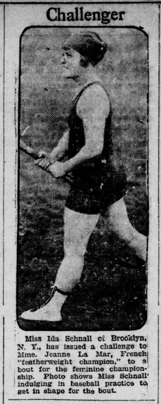 Sports Newspaper clipping from Mar 26, 1923 5793337