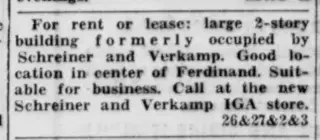 other Newspaper clipping from Aug 26, 1959 5793349