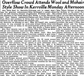 other Newspaper clipping from Aug 29, 1952 5793370