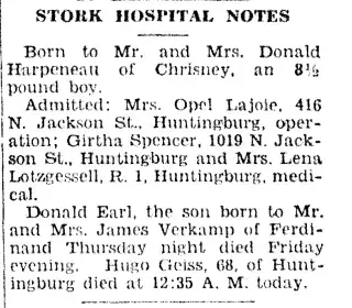 other Newspaper clipping from Aug 30, 1952 5793431