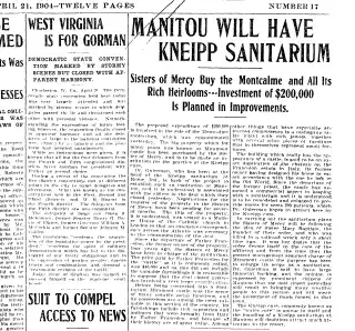 other Newspaper clipping from Apr 21, 1904 5793439