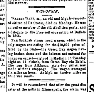 other Newspaper clipping from Jul 25, 1878 5793442