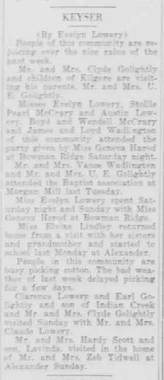 Religion Newspaper clipping from Sep 25, 1936 5793540
